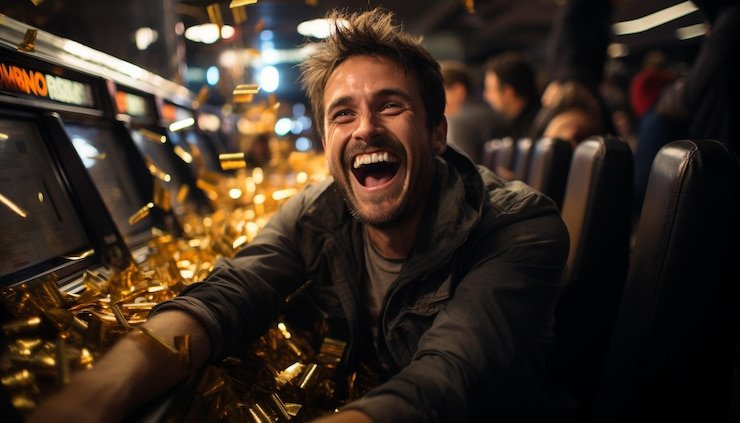 High roller section on 59ph featuring premium game options